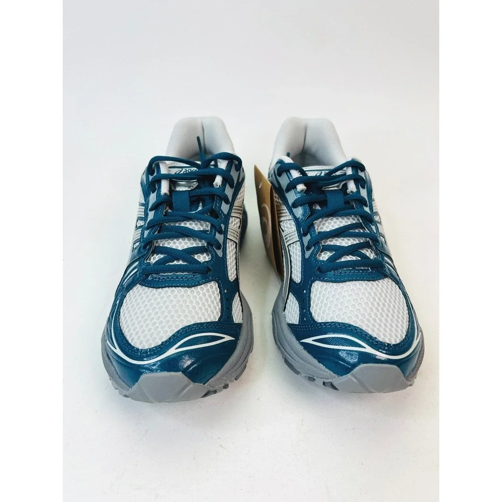 Asics Gel-Kayano 14 Glacier Grey Pure Silver Women 8 Men‎ 6.5 1203A537-021 NEW